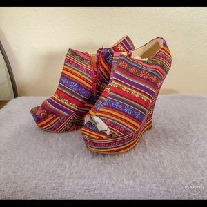 ***COLORFUL HEELS***